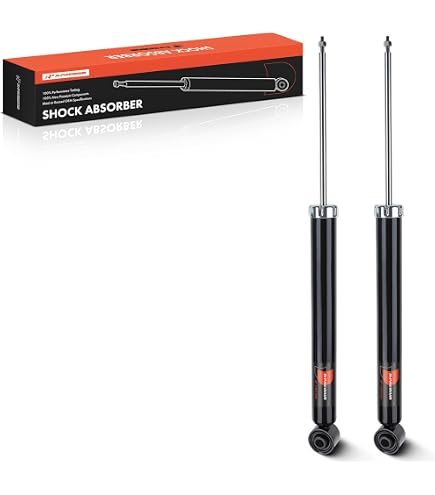 Amazon.com: Monroe OESpectrum 5546 Suspension Shock Absorber for